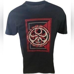 HIC Hawaiian Island Creations Enjoy the Ride Tee Shirt Men S Small